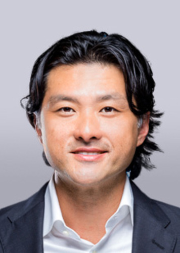 headshot of team member John M. Kim