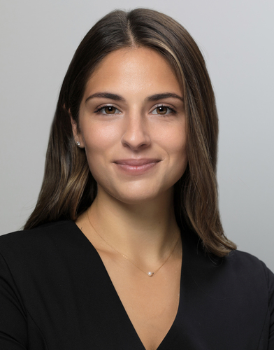 headshot of team member Caroline R. Vilardo