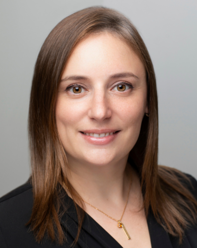 headshot of team member Christina D. Bonanni