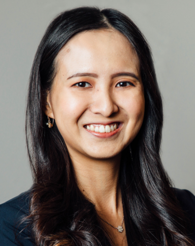 headshot of team member Josephine R. Chen