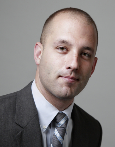 headshot of team member Matthew R. Palmieri